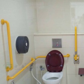 卫生间扶手组合图